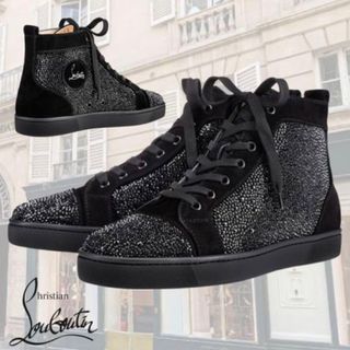 ルブタン(Christian Louboutin) スワロフスキーの通販 100点以上