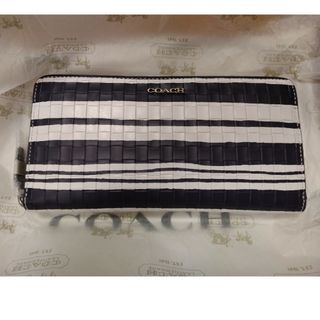 コーチ(COACH)の「コーチ」長財布　新品未使用(財布)