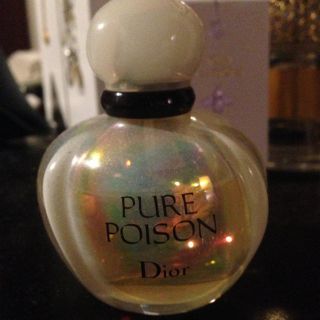 クリスチャンディオール(Christian Dior)のCディオール🎀ピュアプアゾン(香水(女性用))