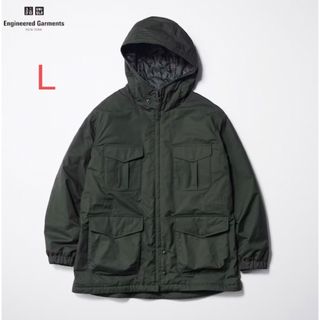 エンジニアードガーメンツ(Engineered Garments)の[日本未発売]UNIQLO and Engineered Garments L(ミリタリージャケット)