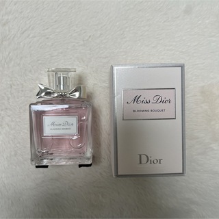 ディオール(Dior)のミスディオール　ブルーミングブーケ　100ml(香水(女性用))