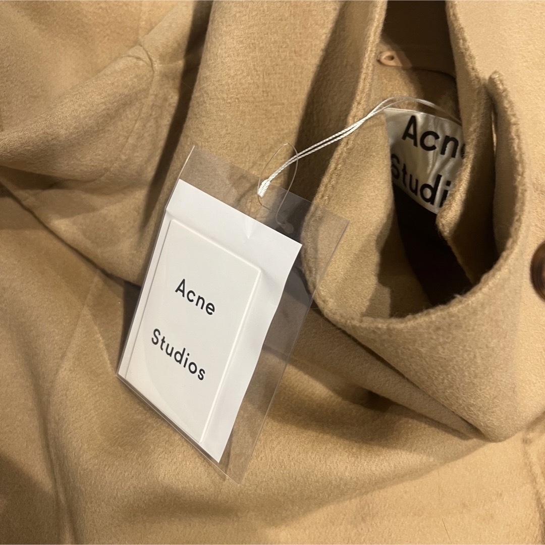 Acne Studios(アクネストゥディオズ)の新品未使用　acne studios パーカー レディースのトップス(パーカー)の商品写真