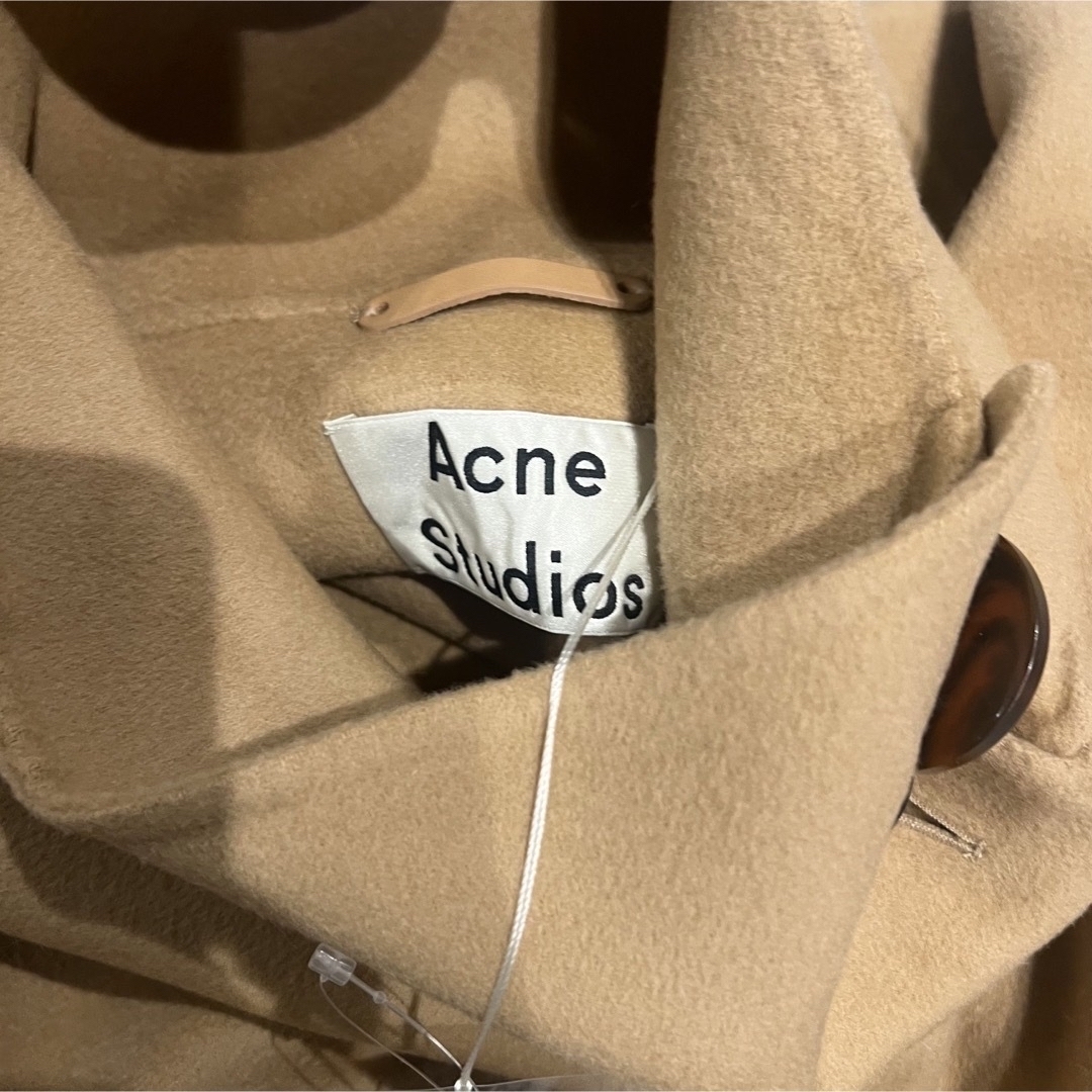 Acne Studios(アクネストゥディオズ)の新品未使用　acne studios パーカー レディースのトップス(パーカー)の商品写真