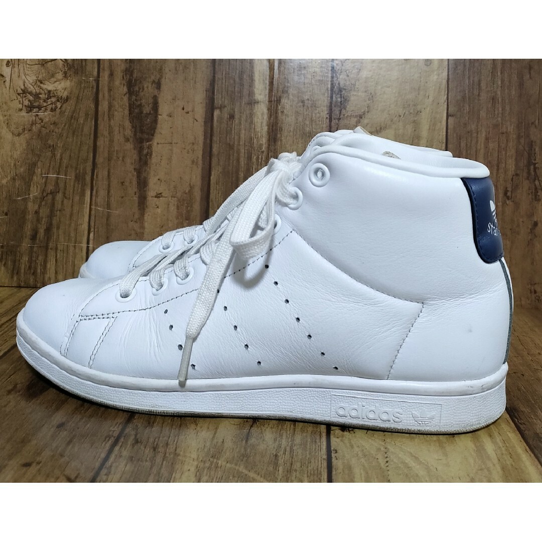 adidas stan smith MID　スタンスミス ミッド 23.5cm