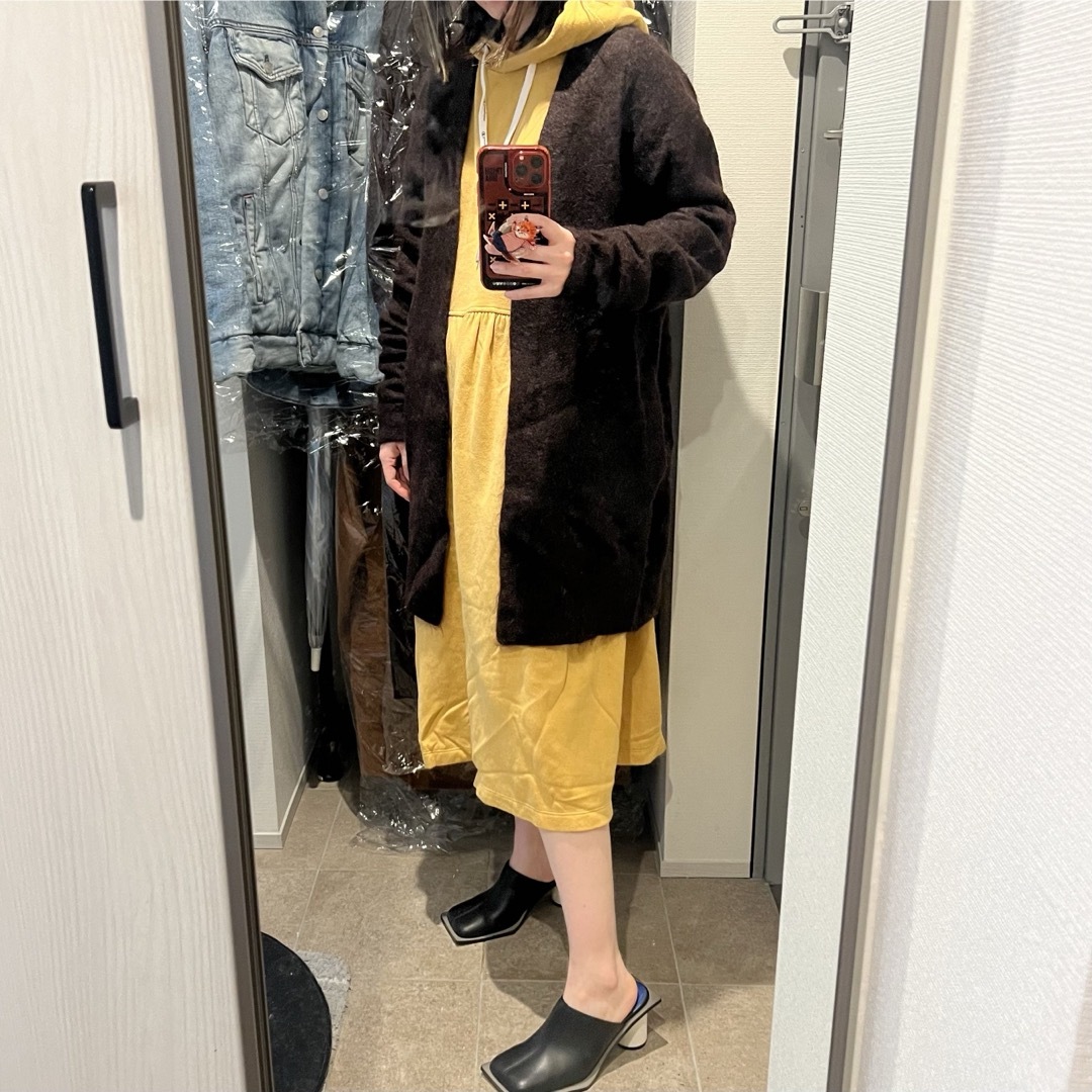 acne studios カーディガンのサムネイル