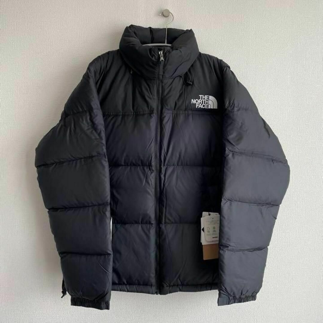 THE NORTH FACE - ヌプシ L ブラック 黒 black 国内正規品 新品 ザ