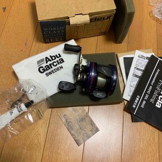 アブガルシア(AbuGarcia)のアンバサダー　4601c DDL IAR(リール)