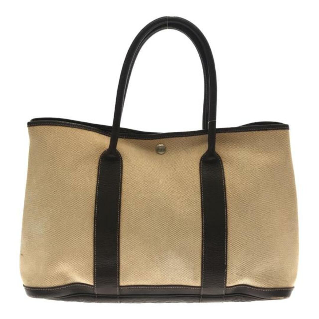 Hermes - エルメス トートバッグ ガーデンパーティPMの通販 by ブラン