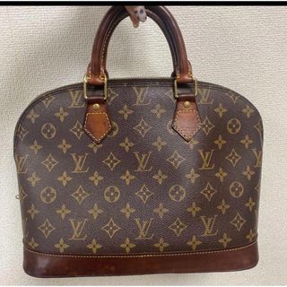 LOUIS VUITTON - ルイ ヴィトン アルマ BB 2way ショルダー