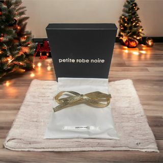 プティローブノアー クリップの通販 100点以上 | petite robe noireを 