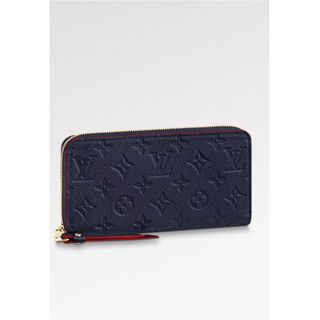 ルイヴィトン(LOUIS VUITTON)の【LOUIS VUITTON】ジッピー・ウォレット(長財布)