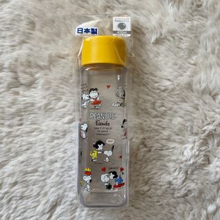 スヌーピー(SNOOPY)のスヌーピー　水筒　新品　400ml(水筒)