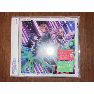 バンダイナムコエンターテインメント(BANDAI NAMCO Entertainment)のCD シャニマス CANVAS 05 ストレイライト 初回生産限定版 新品未開封(ゲーム音楽)