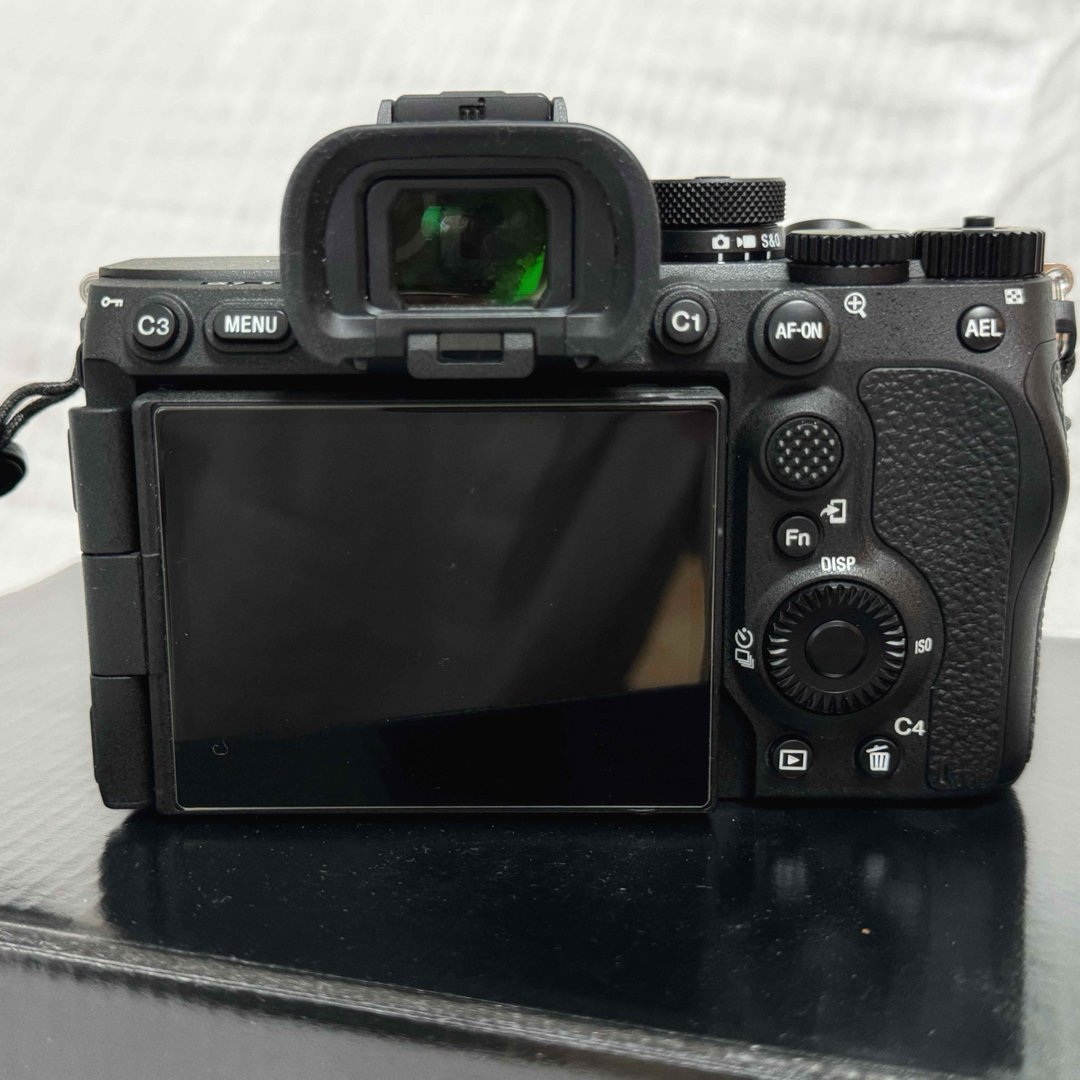 SONY(ソニー)の【新同品】SONY α7RVボディ スマホ/家電/カメラのカメラ(ミラーレス一眼)の商品写真