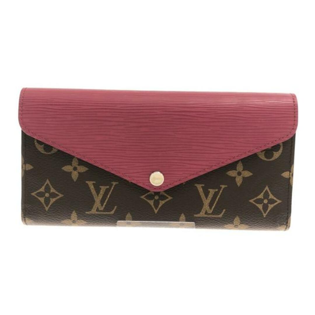 LOUIS VUITTON - ルイヴィトン 長財布 モノグラム美品 の通販 by