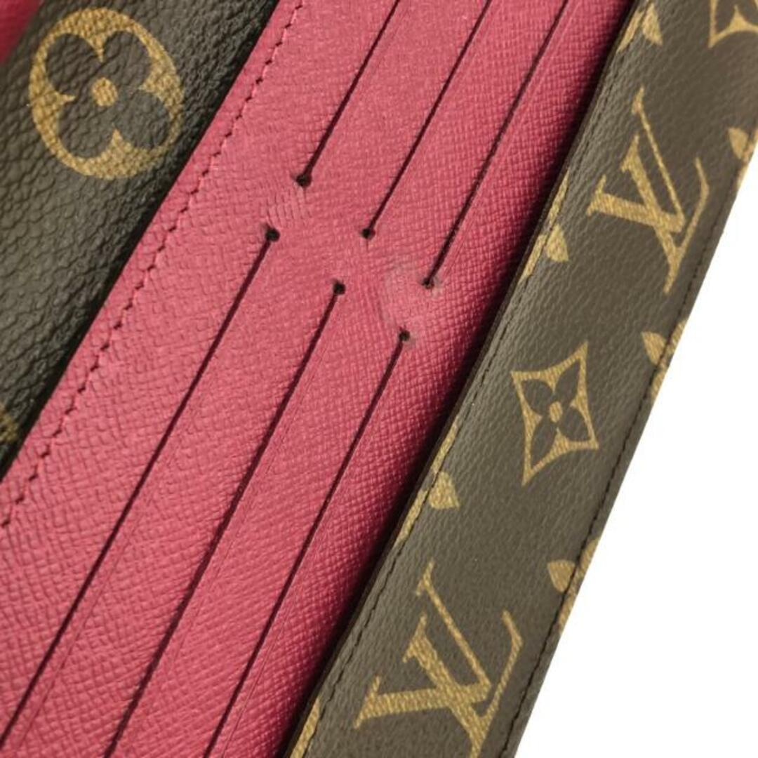 LOUIS VUITTON - ルイヴィトン 長財布 モノグラム美品 の通販 by