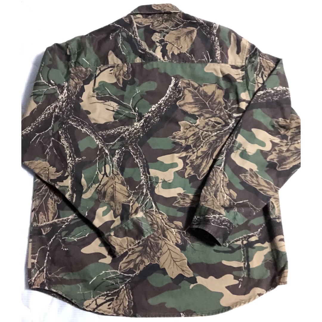 supreme 22fw snap work shirt L