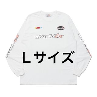 buddix Racing Logo Tee FANTASTICS ロンTの通販 by みい's shop｜ラクマ