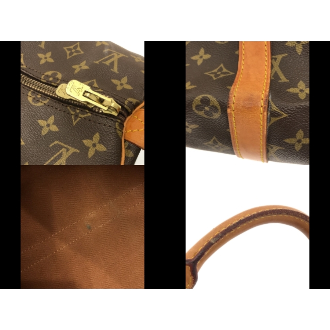 LOUIS VUITTON - ルイヴィトン ボストンバッグ モノグラムの通販 by