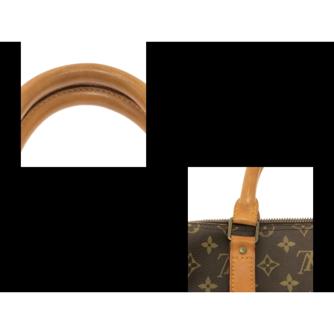 LOUIS VUITTON - ルイヴィトン ボストンバッグ モノグラムの通販 by