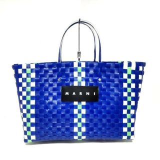 マルニ バッグ(ブルー・ネイビー/青色系)の通販 900点以上 | Marniの