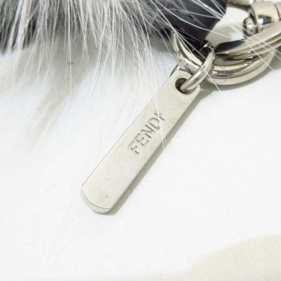 FENDI - FENDI(フェンディ) キーホルダー(チャーム)の通販 by ブラン