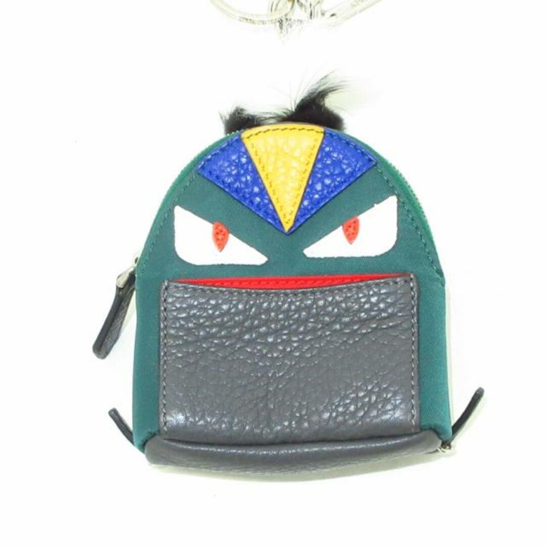 FENDI - FENDI(フェンディ) キーホルダー(チャーム)の通販 by ブラン