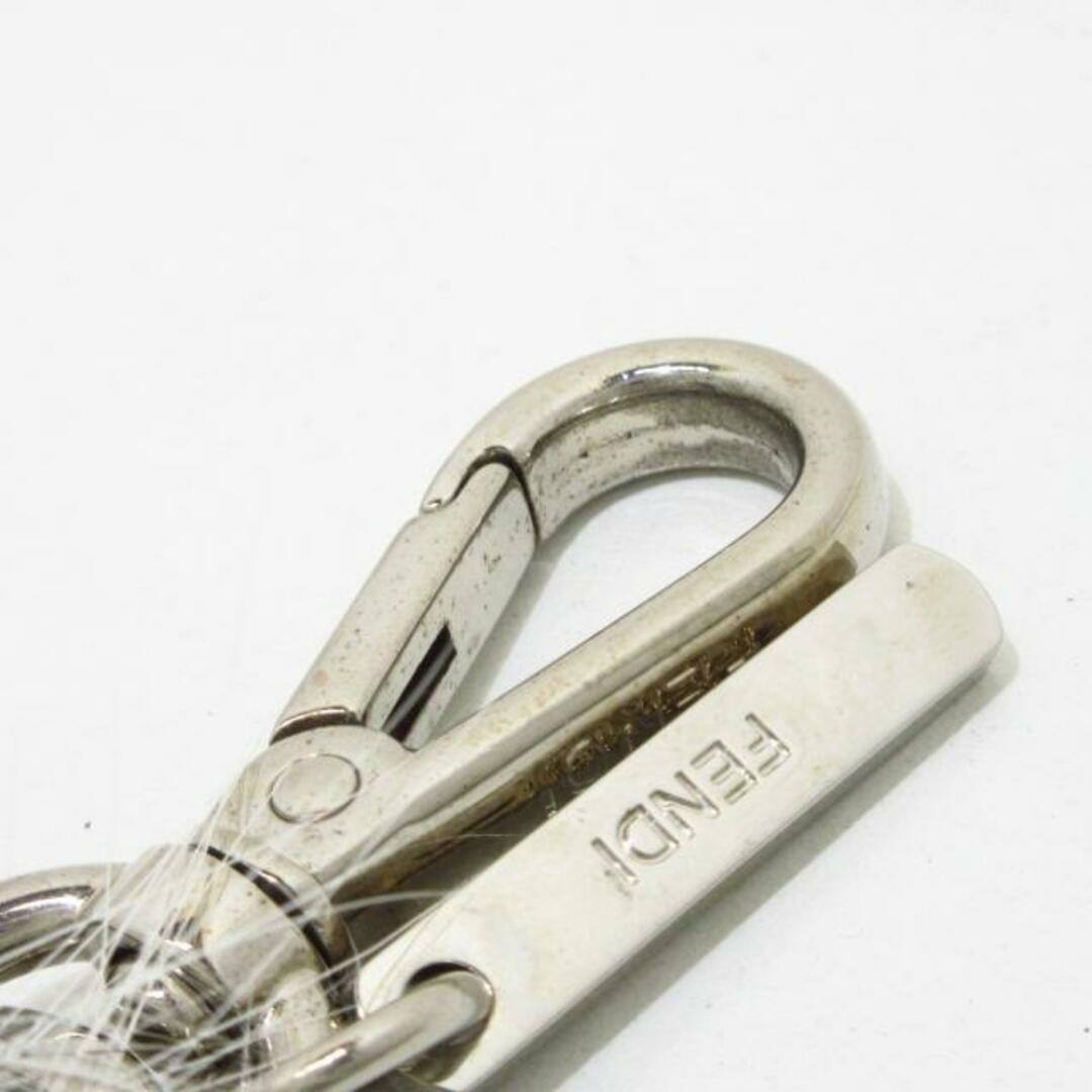 FENDI - FENDI(フェンディ) キーホルダー(チャーム)の通販 by ブラン