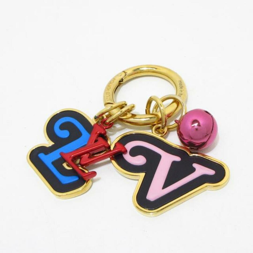 LOUIS VUITTON - ルイヴィトン キーホルダー(チャーム)美品 の通販 by