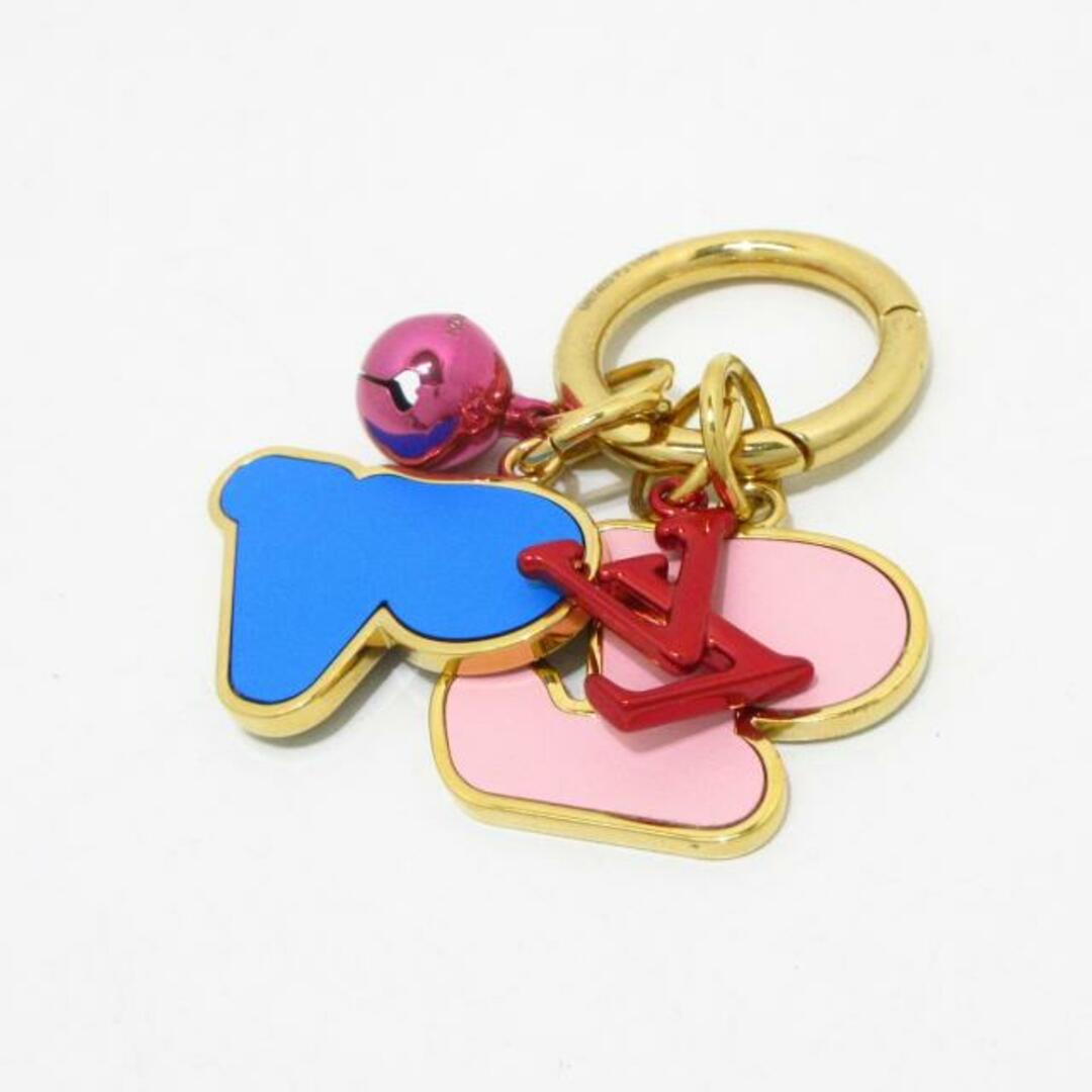 LOUIS VUITTON - ルイヴィトン キーホルダー(チャーム)美品 の通販 by