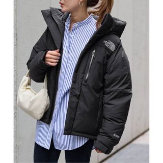 ザノースフェイス(THE NORTH FACE)のノースフェイス　BALTRO LIGHT JACKET(ダウンジャケット)