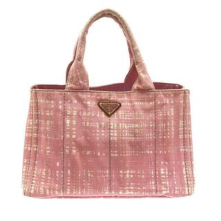 プラダ カナパ(ピンク/桃色系)の通販 600点以上 | PRADAを買うならラクマ
