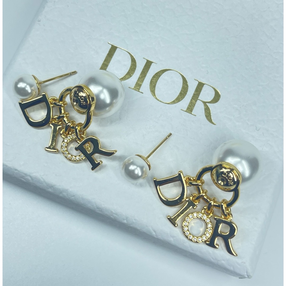 Christian Dior(クリスチャンディオール)のChristianDior(クリスチャンディオール)ピアス レディースのアクセサリー(ピアス)の商品写真