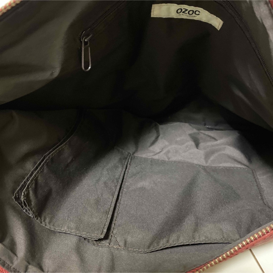 OZOC(オゾック)のショルダーバッグ　OZOC バッグ レディースのバッグ(ショルダーバッグ)の商品写真