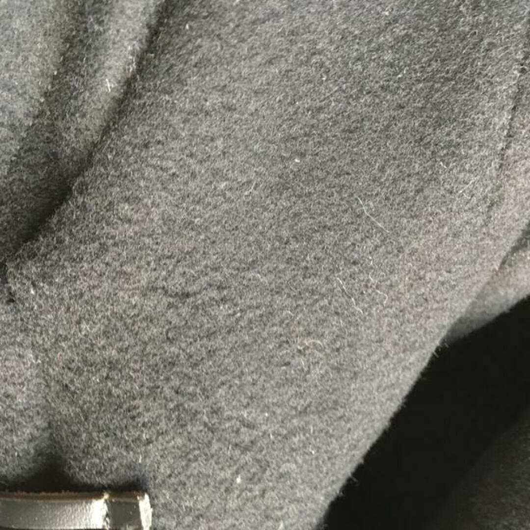 HYKE - ハイク ダッフルコート サイズ2 M - 黒の通販 by ブランディア