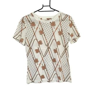 エルメス　HERMES 貴重なサイズ‼︎ 新品未使用　Tシャツ　34 タグ付き