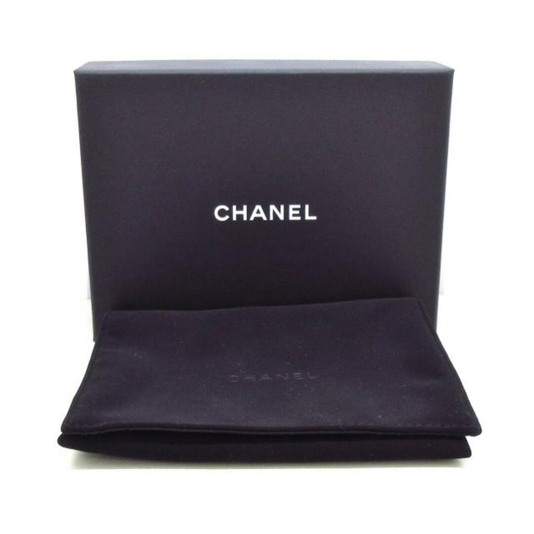 CHANEL(シャネル)のシャネル 3つ折り財布 ライトグリーン レディースのファッション小物(財布)の商品写真