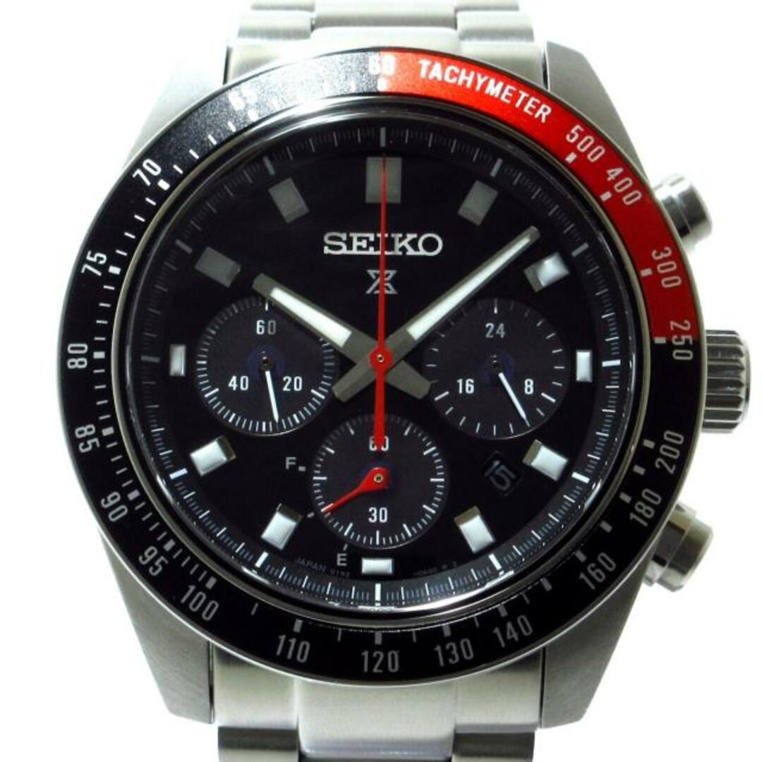 セイコー 腕時計美品  V192-0AH0/SBDL099