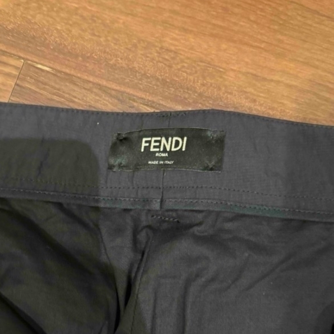 FENDI(フェンディ)のFENDI パンツ カーゴパンツ フェンディ ナイロン   メンズのパンツ(ワークパンツ/カーゴパンツ)の商品写真