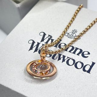 ヴィヴィアンウエストウッド(Vivienne Westwood)のvivienne westwood (ヴィヴィアンウエストウッド)ネックレス(ネックレス)