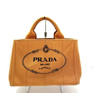 プラダ カナパ(オレンジ/橙色系)の通販 98点 | PRADAを買うならラクマ
