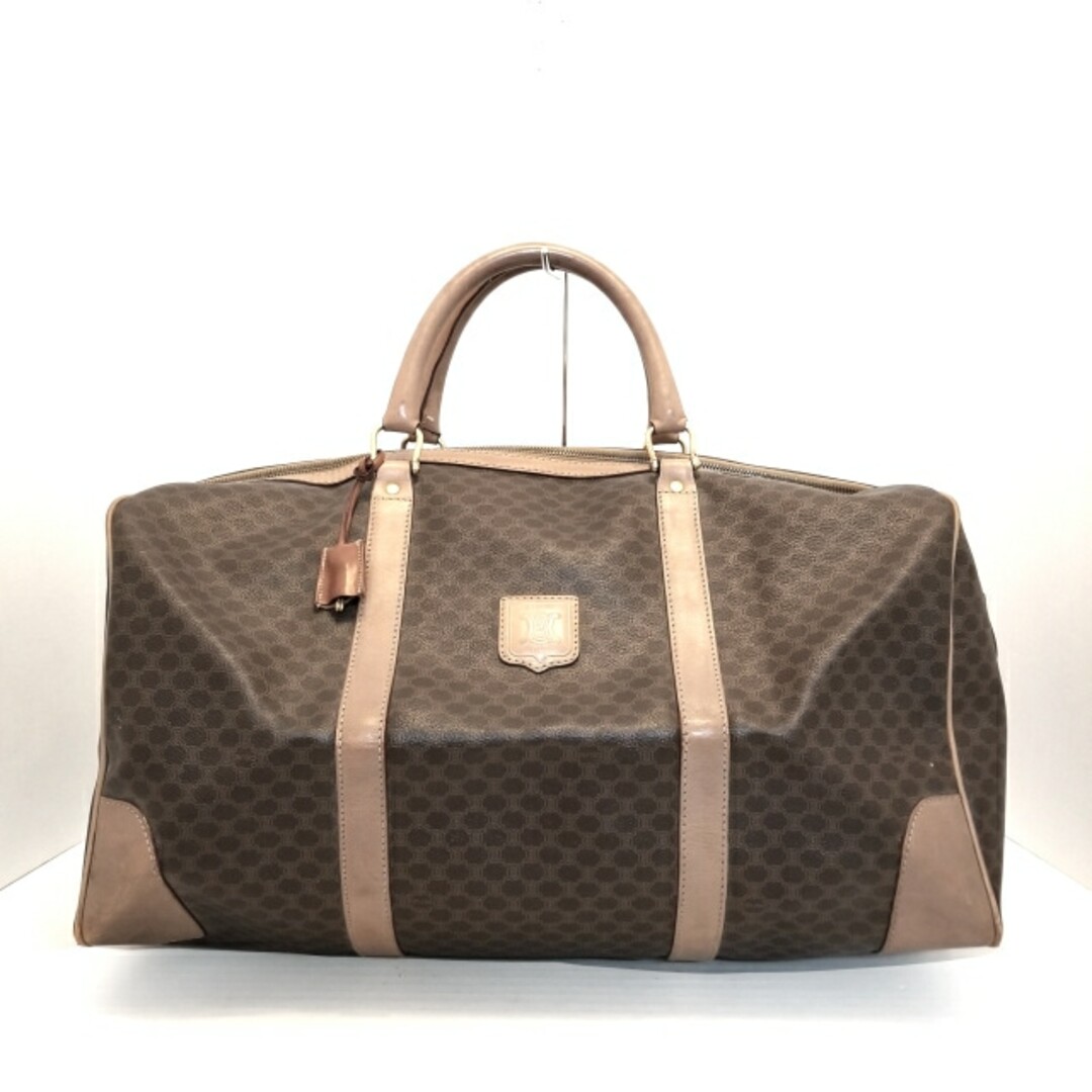celine - セリーヌ ボストンバッグ マカダム柄の通販 by ブランディア