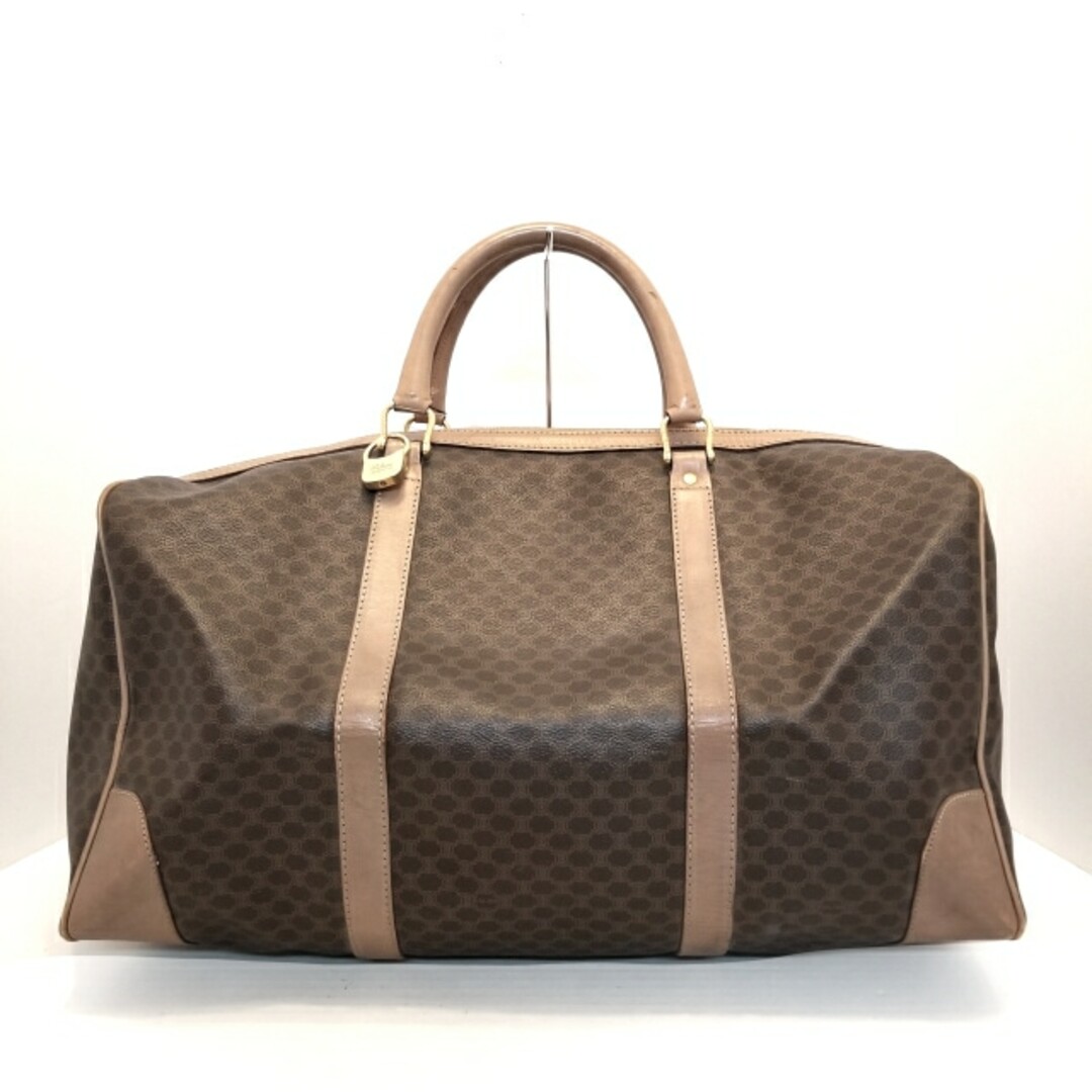 celine - セリーヌ ボストンバッグ マカダム柄の通販 by ブランディア