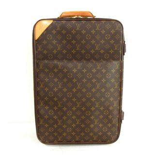 ヴィトン(LOUIS VUITTON) スーツケース/キャリーバッグ(レディース)の