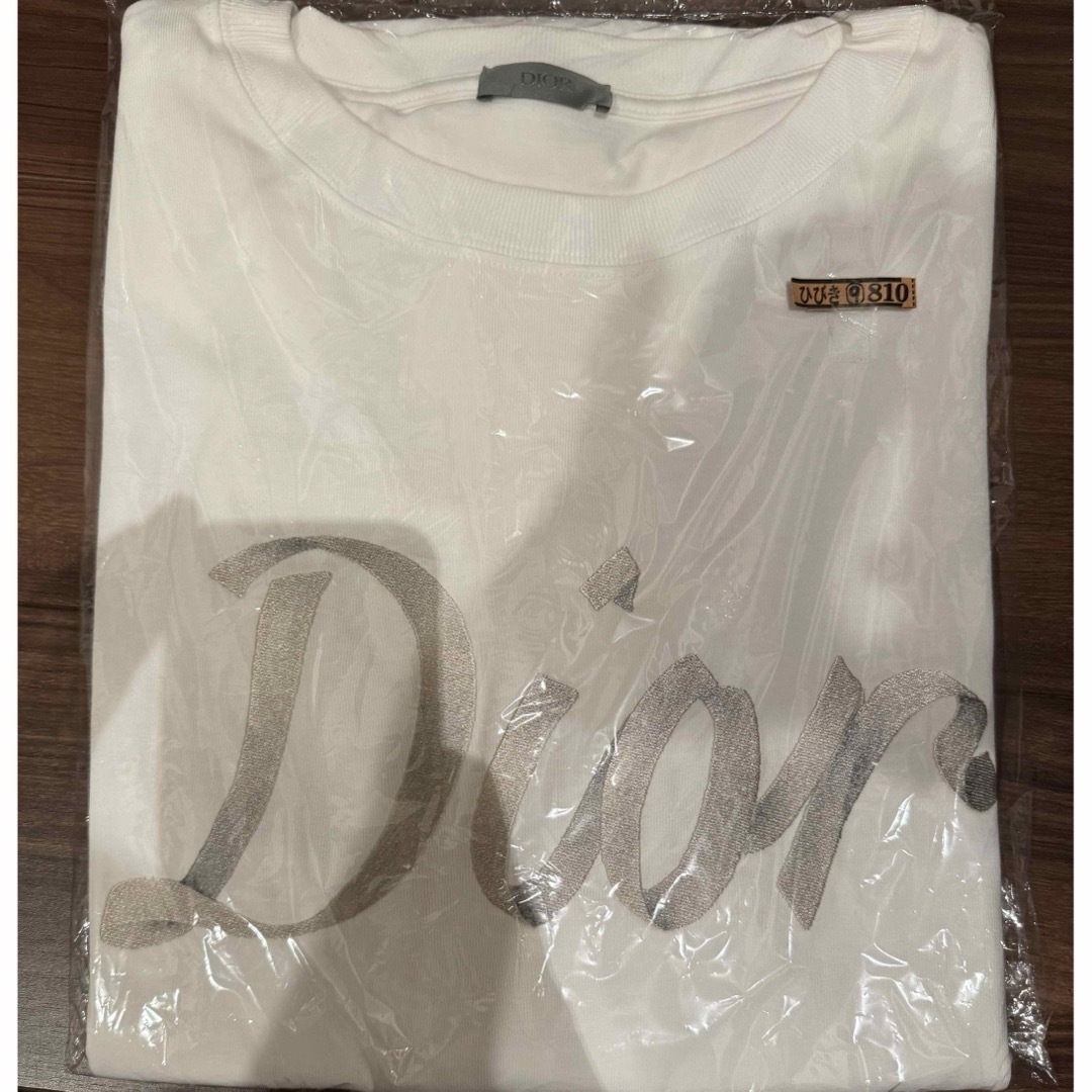 特になしポケット内側Dior  ディオール  Tシャツ