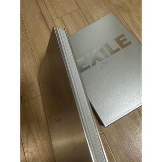 EXILE phase2 写真集＆予約特典フォトカード(アート/エンタメ)