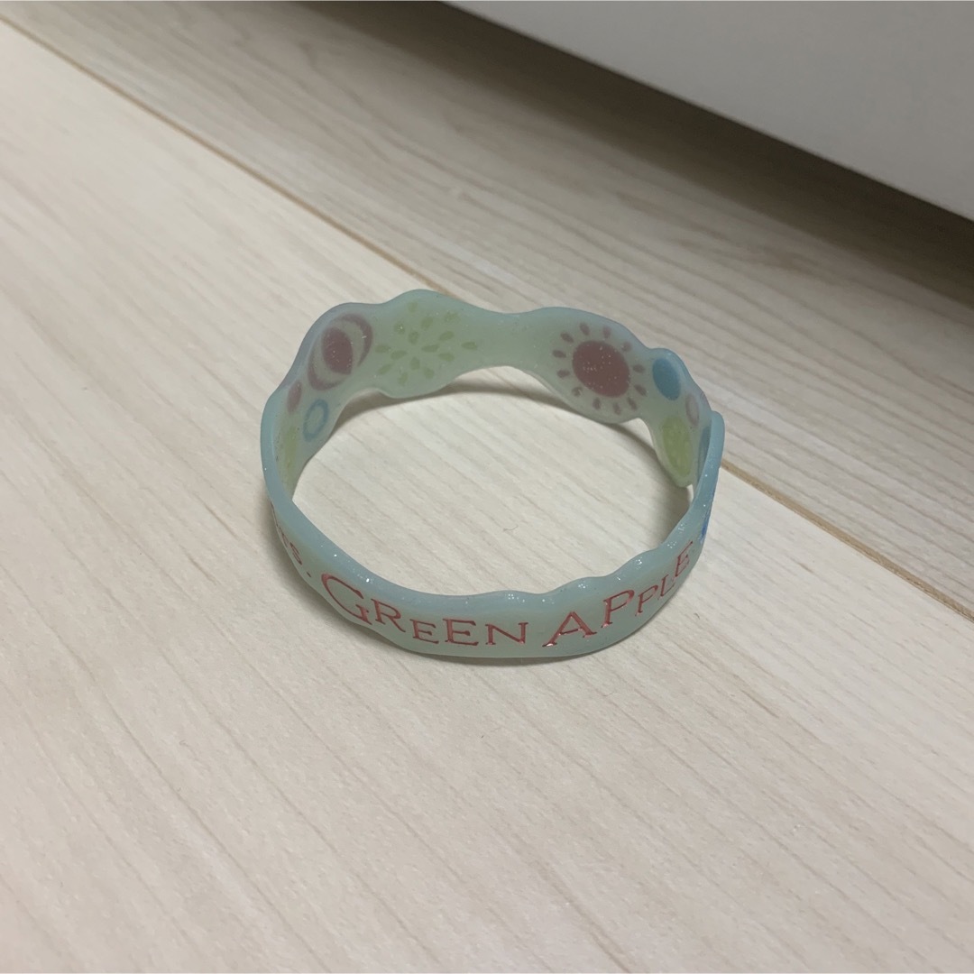 Mrs. GREEN APPLE ラバーバンド ミセス ラババン サママの通販 Mrs. GREEN APPLE ラバーバンド ミセス ラババン サママの通販