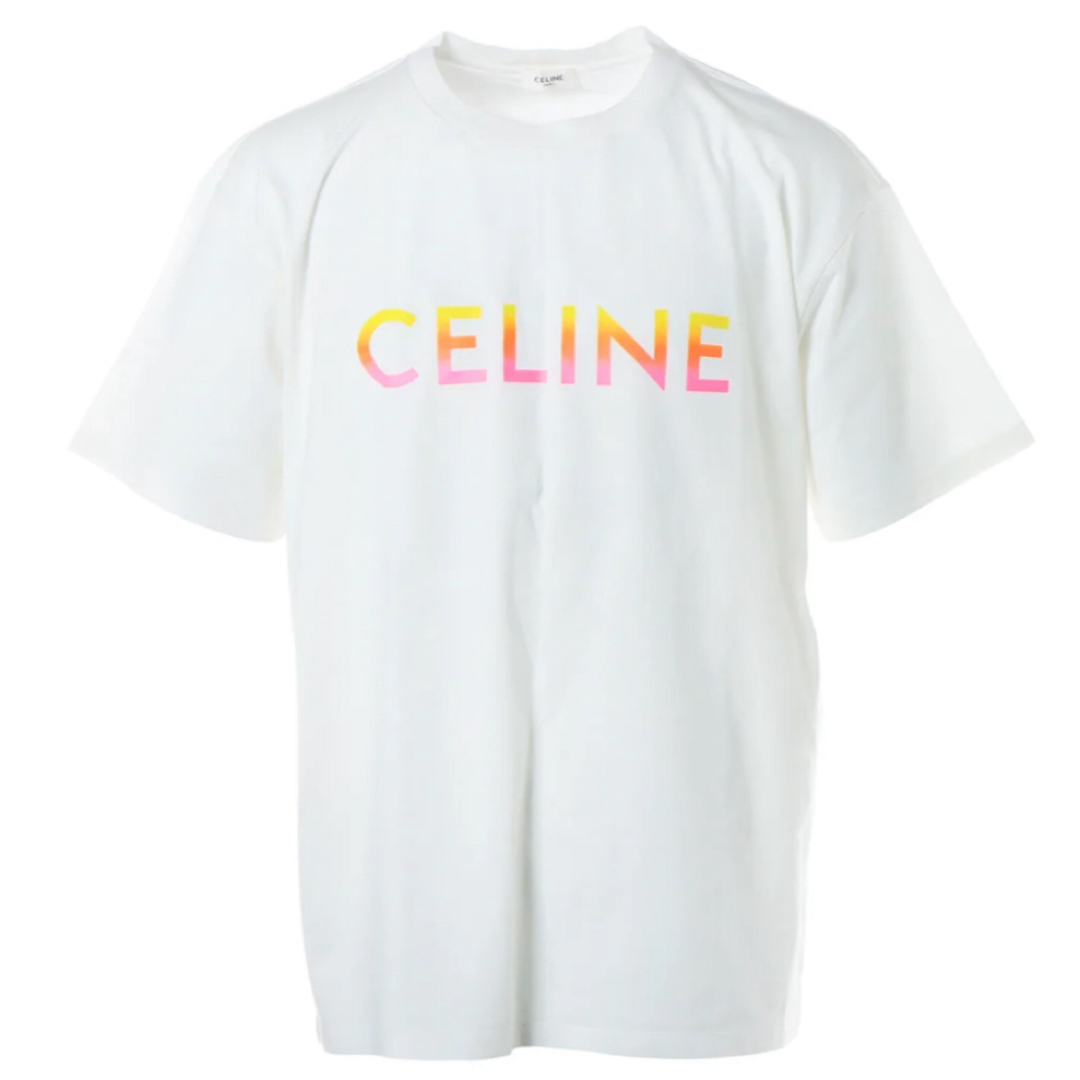 163cm【vintage】CELINE セリーヌ　tシャツ