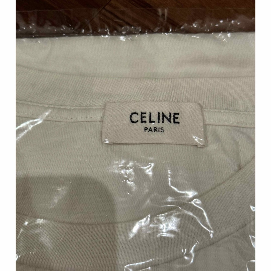 celine(セリーヌ)のCELINE   セリーヌ    Tシャツ メンズのトップス(Tシャツ/カットソー(半袖/袖なし))の商品写真