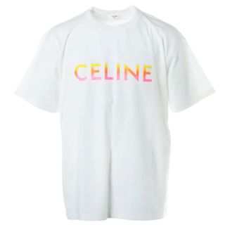 セリーヌ(celine)のCELINE   セリーヌ    Tシャツ(Tシャツ/カットソー(半袖/袖なし))